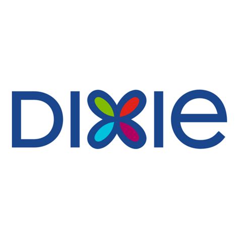 dixie logo png vector svg