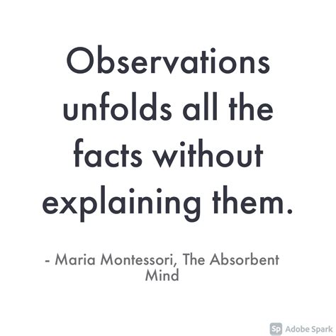 Observation Quotes Artofit