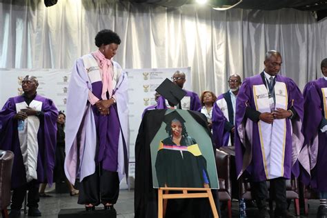 🌹 Honoring a Graduate’s... - Tshwane North TVET College | Facebook