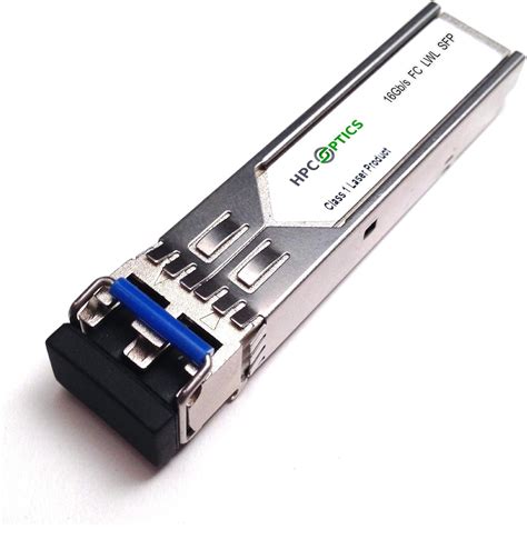 HPC Optics Compatible Con Cisco DS SFP FC16G LW 16GFC Transceptor SFP