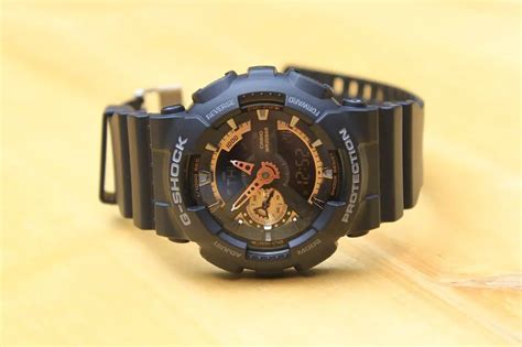 Jak Prawid Owo Ustawi Zegarek Casio G Shock I Kt Ry Model Wybra