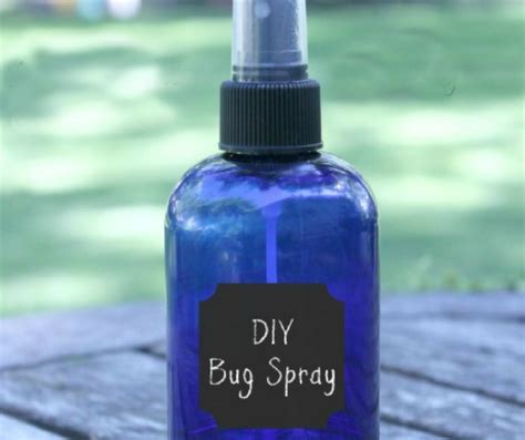 Make Your Own Insect Repellent At Home Homemade Bug Repellent Diy Bug Spray Bug Repellent