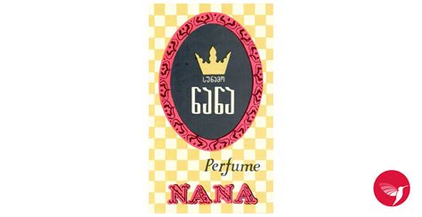 Nana - Нана Iberia - Иверия perfume - a fragrance for women