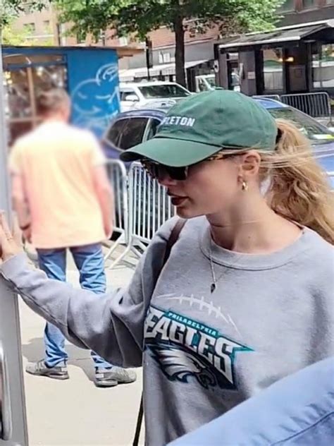 Order Taylor Swift Eagles sweatshirt - Jacket Hub