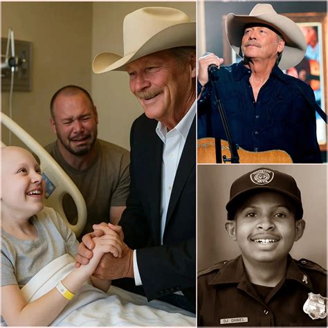 Country - HEARTBREAKING! DJ Daniel, the brave young man from Texas who