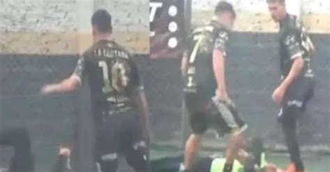 Futbolista Argentino Aparece Muerto Tras Brutal Agresi N Contra Rbitro En Liga Amateur