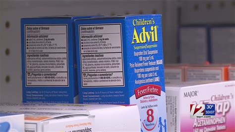 Cvs Walgreens Limiting Purchases Of Childrens Medicine Youtube