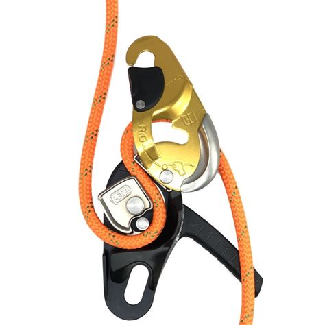 Petzl Rig — Geoclimbing