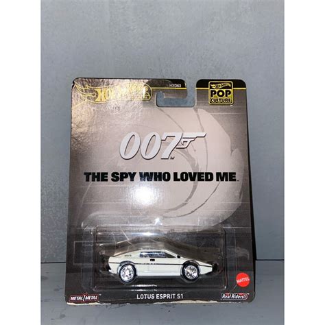 Hot Wheels Lotus Esprit S