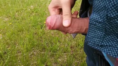 Дрочу на природе Masturbation in Public Часть 2 Pornhub Gay