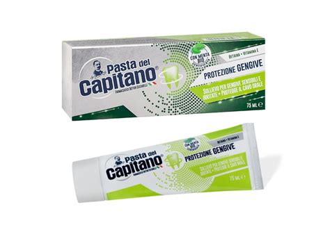 Pasta del Capitano Toothpastes | Protect your smile