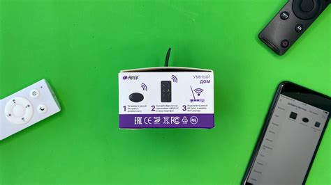Обзор HIPER IoT IR2 — умного пульта ДУ к телевизору и кондиционеру