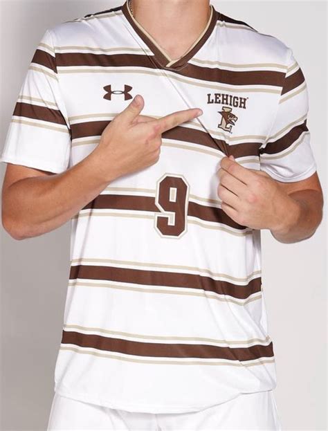 Lehigh Mountain Hawks 2023-24 Away Kit