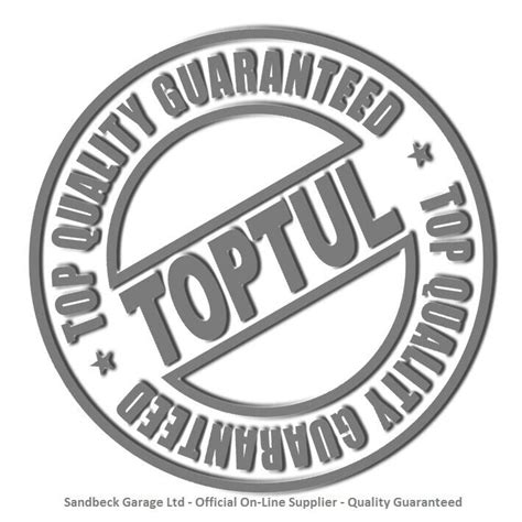 Toptul 45 Piece 1/4in Drive Mini Locking Bit Ratchet, Socket & Bit Set ...