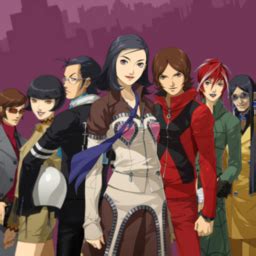 Icon For Shin Megami Tensei Persona 2 Eternal Punishment By