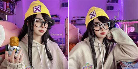 Chủ nhân của nhiều bản cosplay hot lại trình làng giao diện mới dân tình vừa nhìn đã níu lưỡi