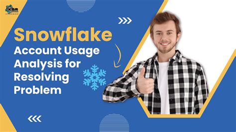 Snowflake Account Usage Analysis For Resolving Problem YouTube