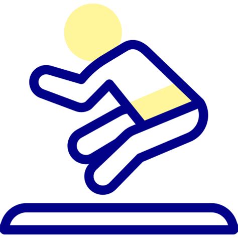 Athlete Free Sports And Competition Icons