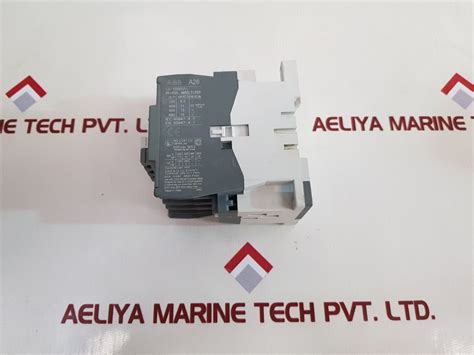 ABB A26-30-10 CONTACTOR 1SBL241001R8010 - Aeliya Marine