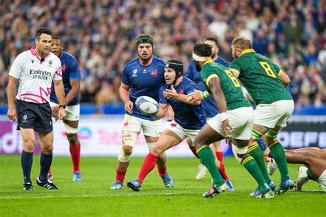 Coupe Du Monde Quart De Finale France Afrique Du Sud Revivez