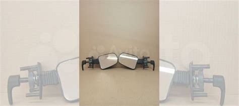 Зеркала ока люкс купить в Тольятти с доставкой Муравей 1111 | Авито