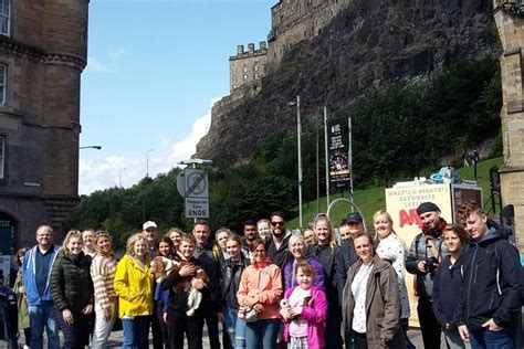 Original Harry Potter Locations Tour Edinburgh