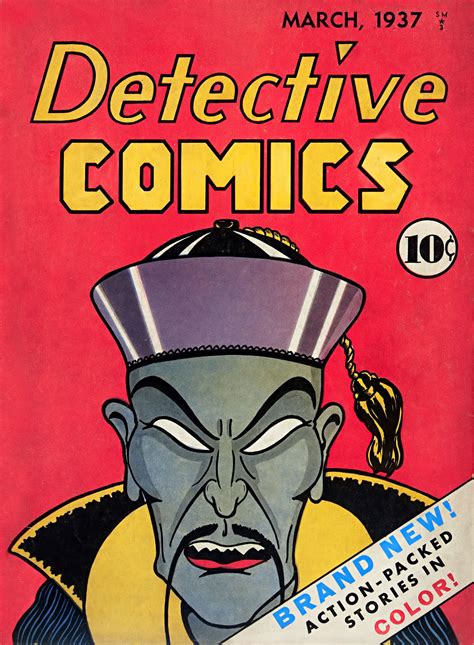 Detective Comics Vol 1 1 | DC Database | FANDOM powered by Wikia