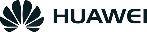 White Huawei Logo Logodix