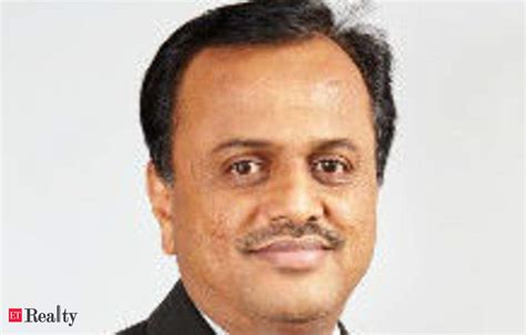 Jll Indias Ex Ceo Operations Santhosh Kumar Joins Anarock As Group