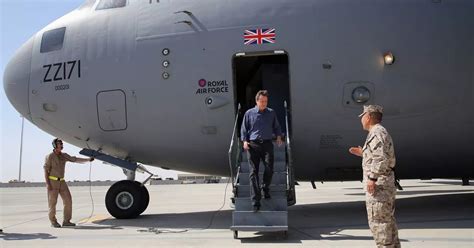 Last British Troops In Afghanistan Set To Leave Main Base Camp Bastion