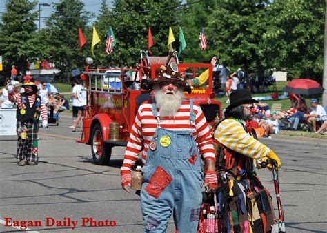 Eagan Daily Photo A Yellow Ribbon City Parade