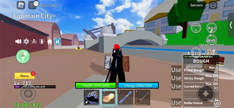 Best way to grind mastery for fruit in second sea? : r/bloxfruits