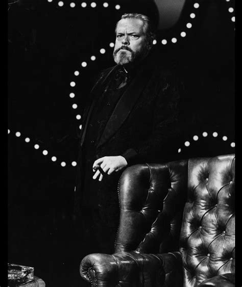 Orson Welles Quotes On Love Quotesgram