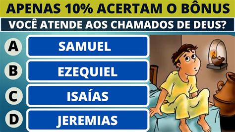 Perguntas B Blicas Sobre A Palavra De Deus Quiz B Blico N Vel F Cil