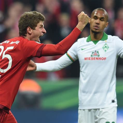 Bayern Munich Vs. Werder Bremen: Bundesliga Match Preview And Betting Tips