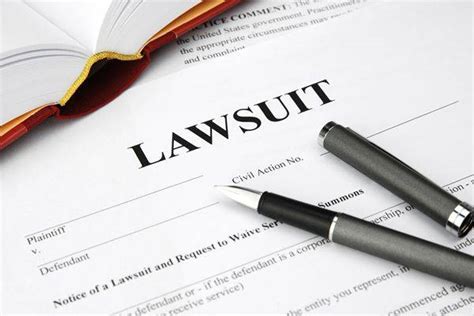 What To Do If You Re Served With A Lawsuit In South Carolina