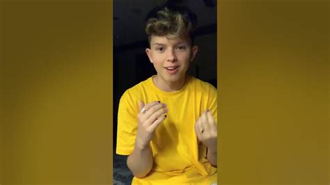 20190719 1 Jacob Sartorius Instagram Live Youtube