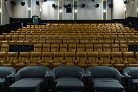 Tuesday, July 11 | Emagine Batavia Unveils Its Super EMX Auditorium