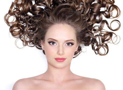 Солёные волосы - Женское здоровье