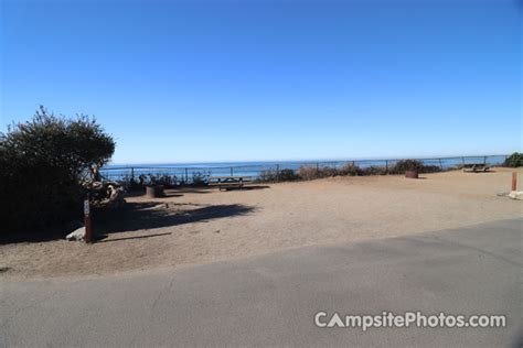 South Carlsbad State Beach - Campsite Photos, Info & Reservations