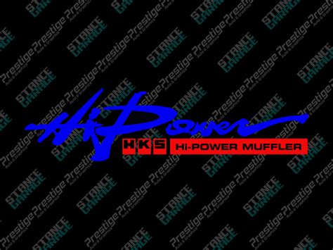 HKS Hi Power – Prestige Auto & Graphics