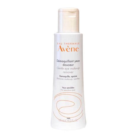 démaquillant douceur yeux 125 ml permet un nettoyage parfait au yeux et ...