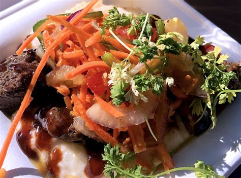 The "World Food Festival" Adventure (Part 2) - miss mellie cooks