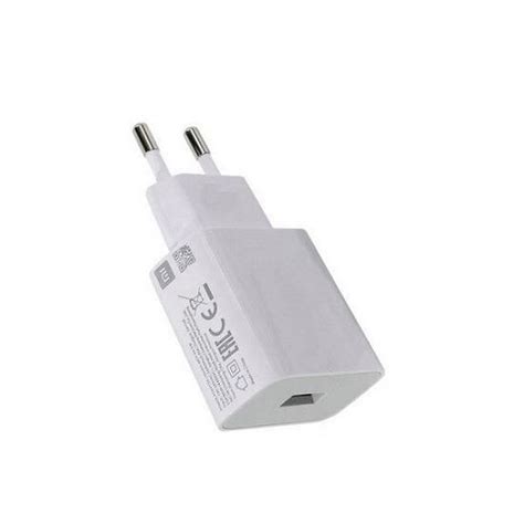Оригинално Xiaomi MDY-09-EW 10W универсално зарядно устройство с щепсел ...