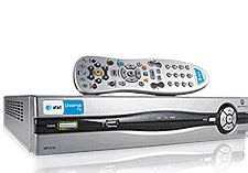 Att Uverse Cable Box