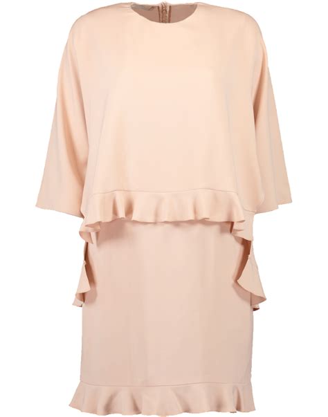 Rikki Ruffle Dress | STELLA MCCARTNEY – Marissa Collections