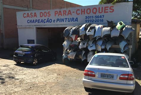 Casa Do Parachoque - Casa dos Para-choque - Lajeado - Carros no Vale