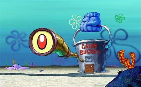 Bikini Bottom Spongebob