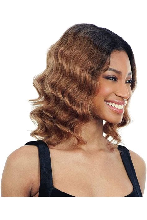 Freetress Naked Brazilian Human Hair Frontal Lace Wig DELILAH