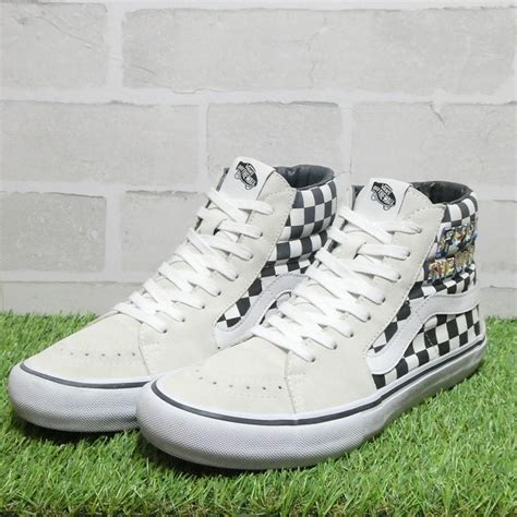 Yahoo Supreme Vans Sk Hi Fuck The World